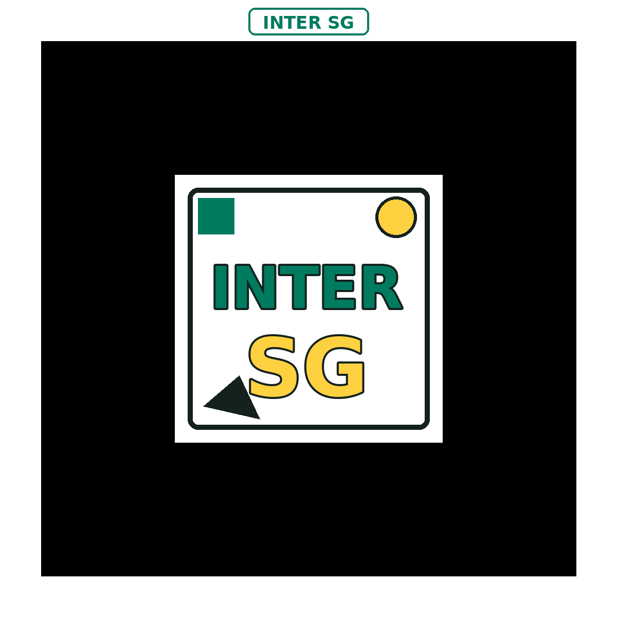 Marker INTER SG